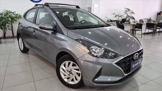 HYUNDAI HB20 1.0 12V FLEX EVOLUTION MANUAL